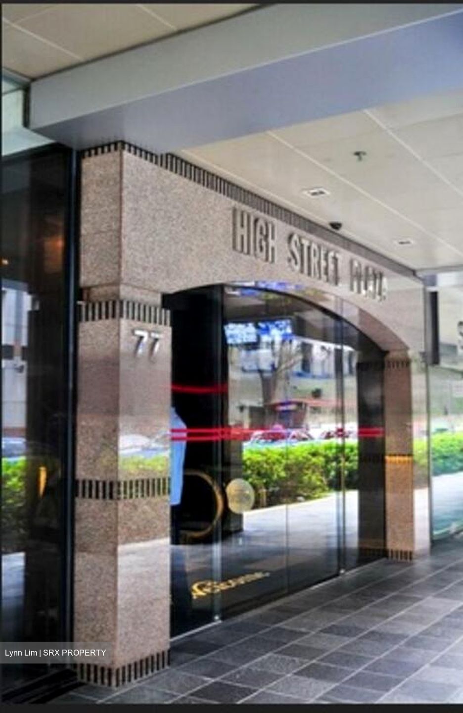 High Street Plaza (D6), Office #462581261